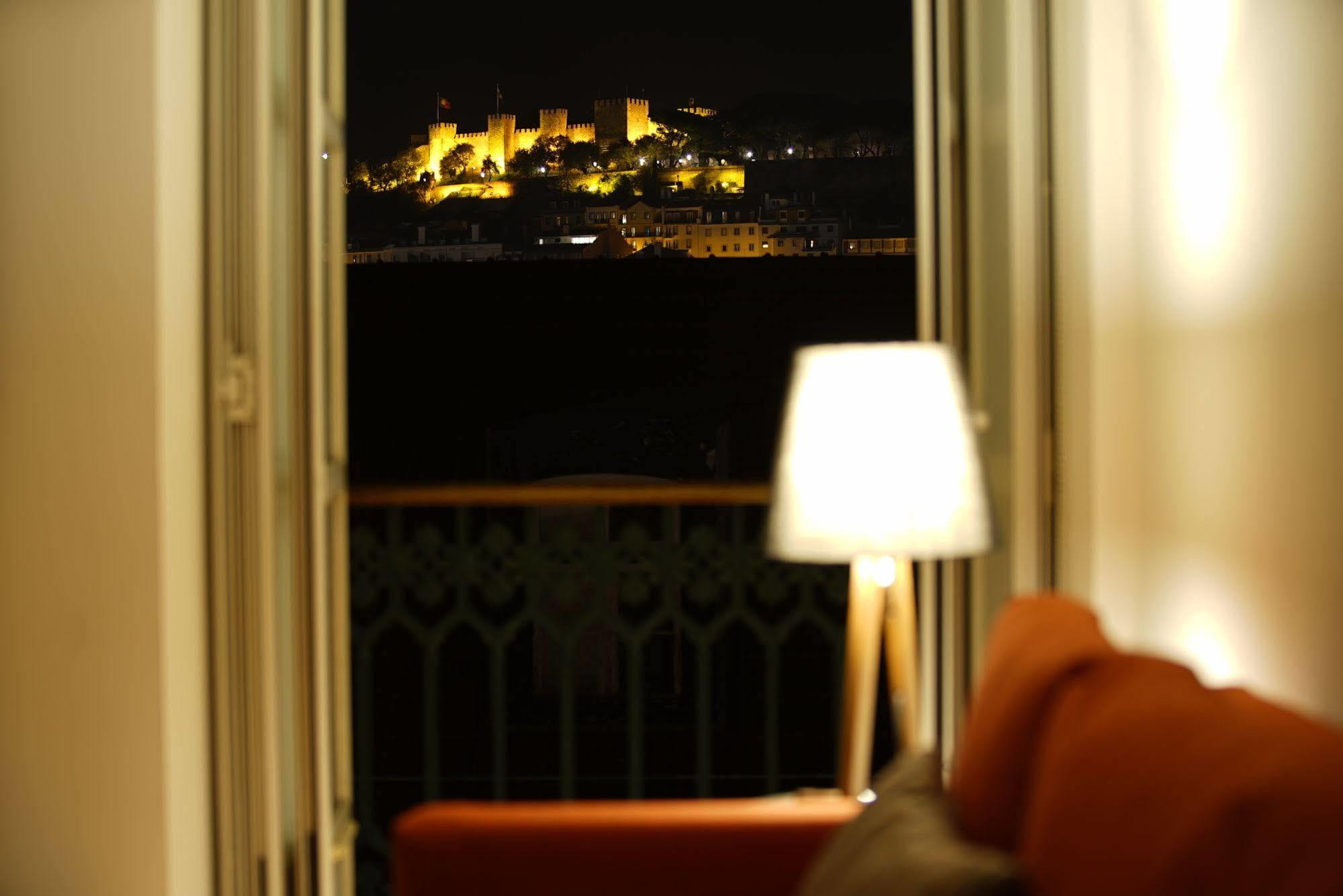 Chiado Apartments Lisboa Ngoại thất bức ảnh